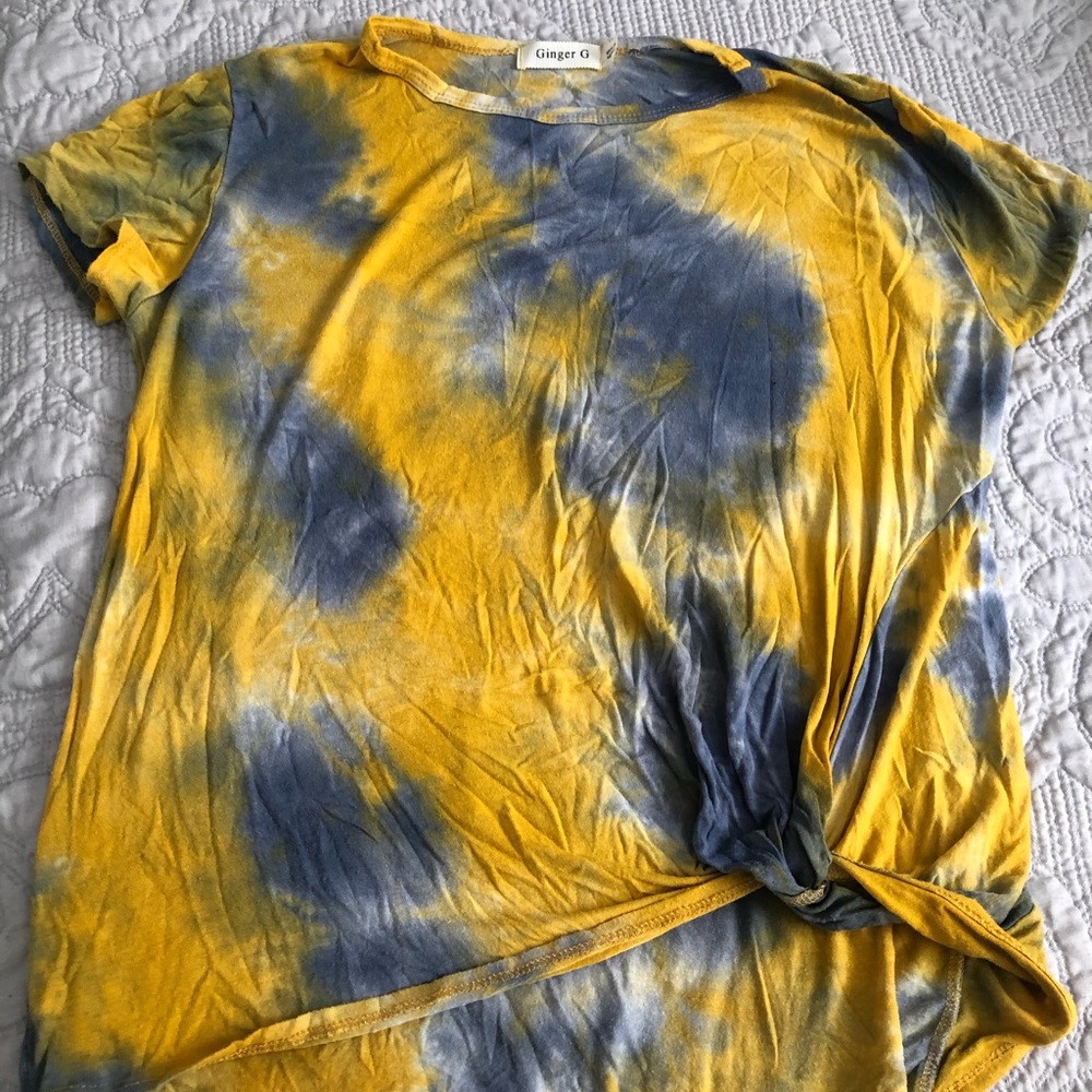 Tye Dye Women’s Shirt